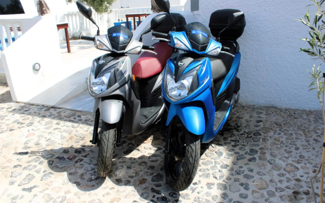 Studios Apartments Kapetanios