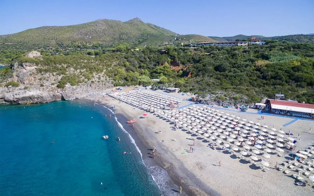 Villa Maria Luisa Vista Mare, Palinuro