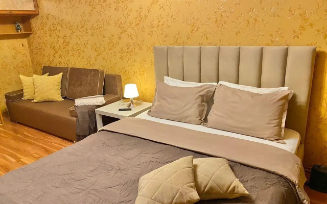 Gold Apart (Голд Апарт) на Бережковской набережной 8