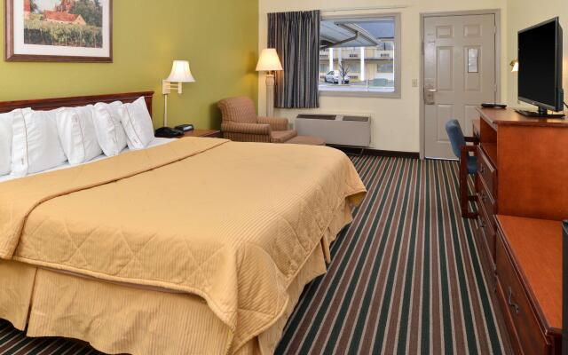 Americas Best Value Inn Dayton