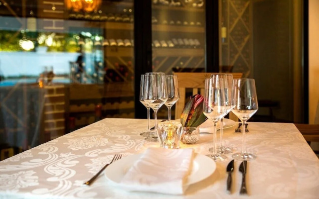 The Giglio Boutique Hotel