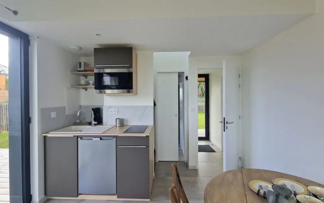 Villa in France Near Sandy Beach