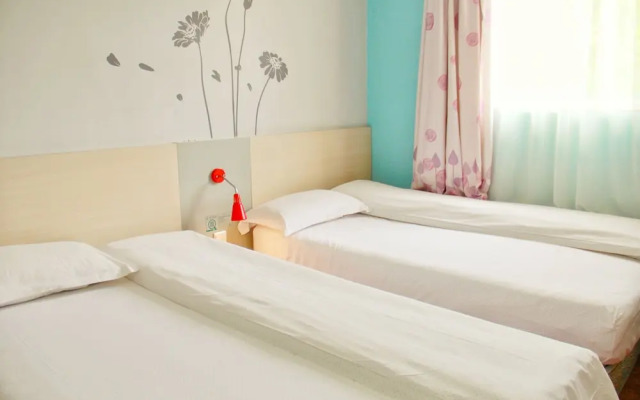 Wenxing Hotel Guangzhou Keyun Road