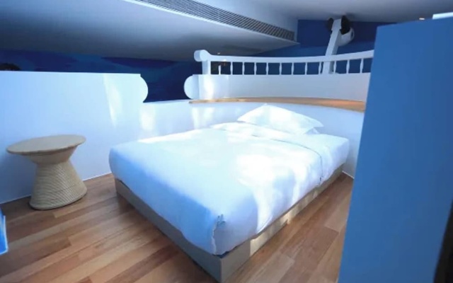 Manning Retreat – Guest Rooms – Handan