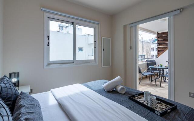 Vox 2-Bedroom Apartment in Larnaca