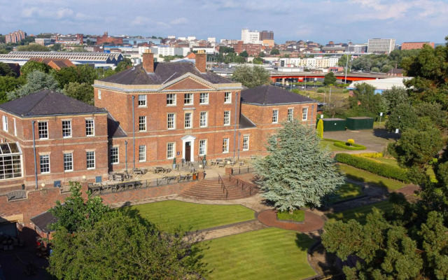 DoubleTree by Hilton Stoke on Trent