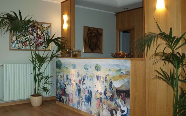 Hotel Gari