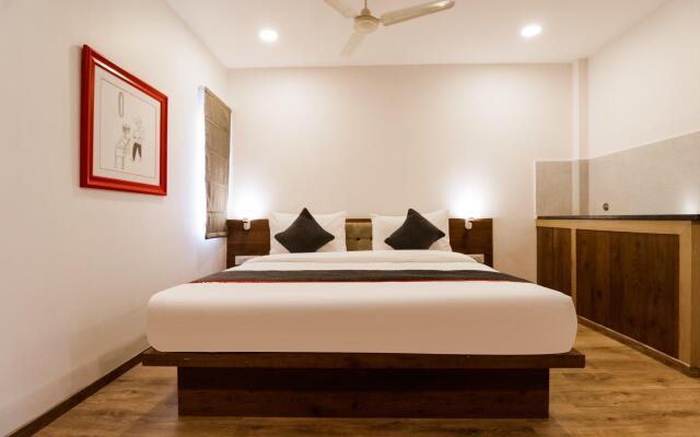 OYO Townhouse 377 Comfort Medows