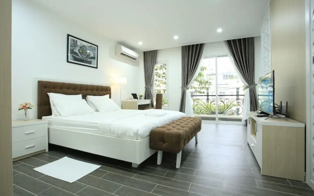 7s Hotel Simmi 2 & Apartment
