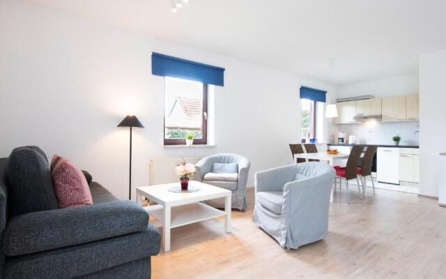 Wohnpark Heisterbusch 14 Wohnung 1
