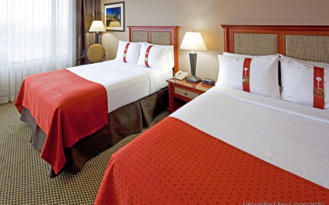 Holiday Inn Austin -Town Lake by IHG
