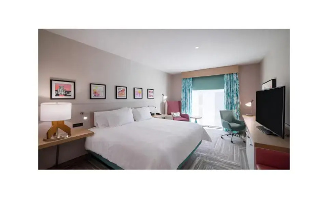 Hilton Garden Inn Flushing Laguardia