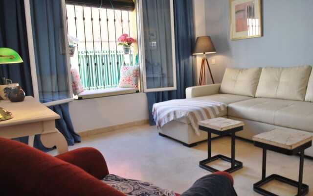 106615 - Apartment In Malaga