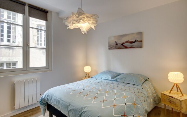 Appartement de caractère centre
