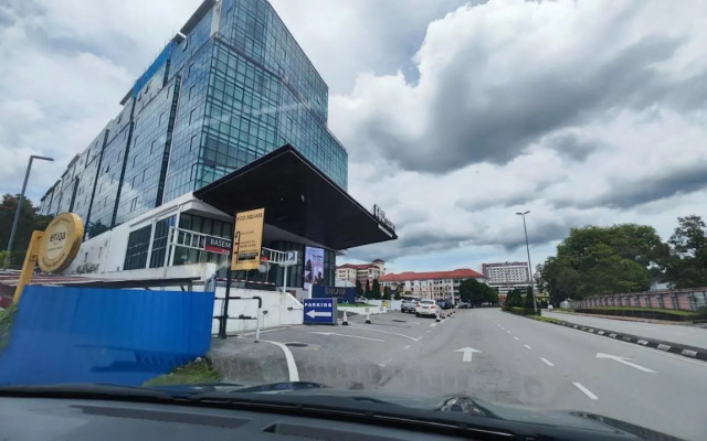 Comfy Studio Kuching