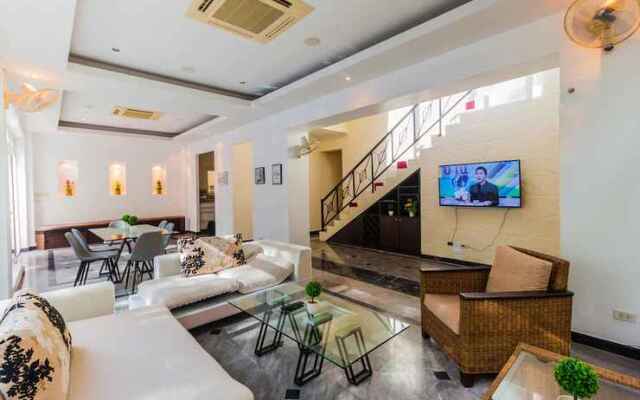 Jomtien Palace Pool Villa By Pattaya Sunny Rentals