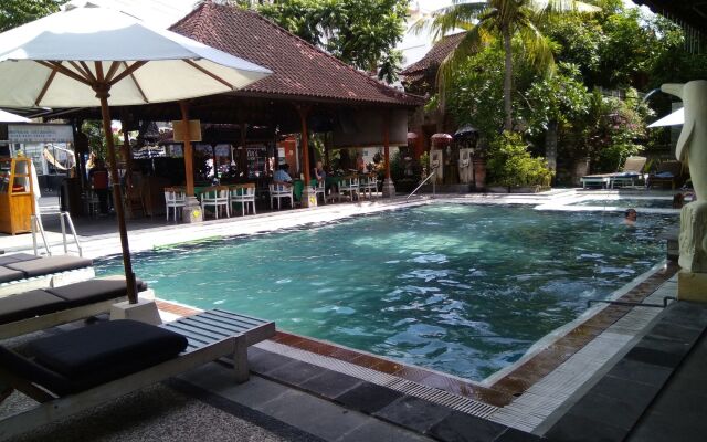 Legian Village Beach Resort