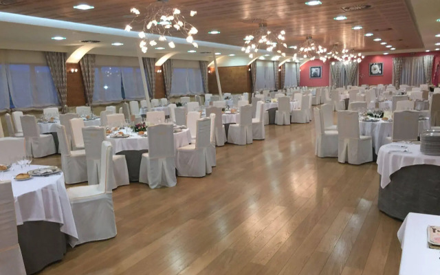 Hotel Mozarbez Salamanca