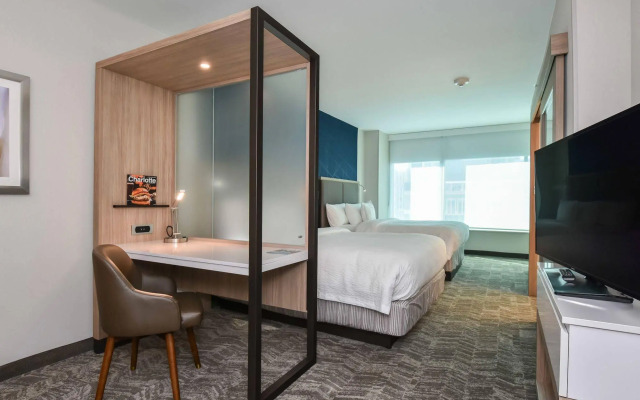 SpringHill Suites Charlotte City Center