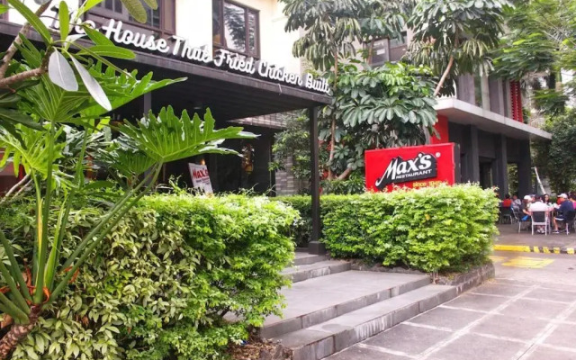 StayHere Burgos Circle 1 Bedroom Avant@Fort Gym