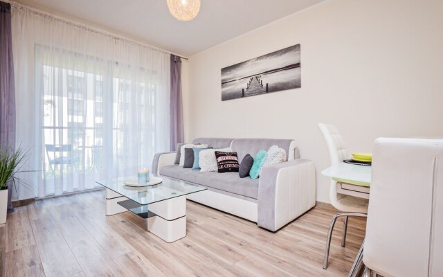 Apartamenty Homely Place Center