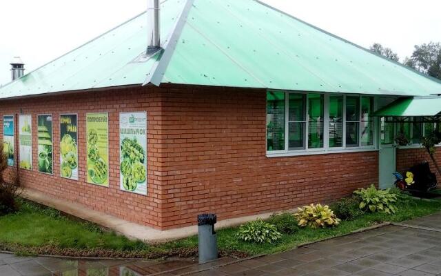 Загородный дом