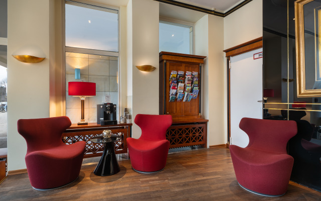 Garner Hotel Hamburg Wandsbek Marktplatz by IHG