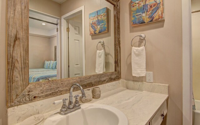 Island Oasis - 1 Br Condo