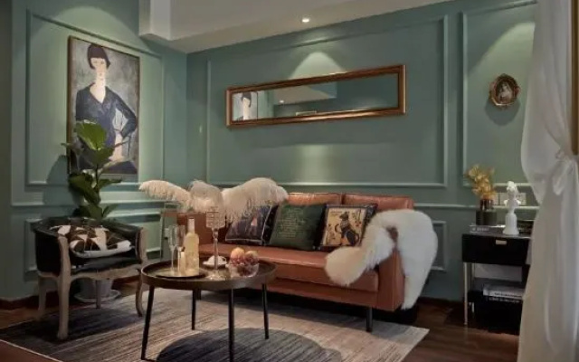 1314 Hotel(Qiaokou Road subway station） – Guest Rooms – Wuhan