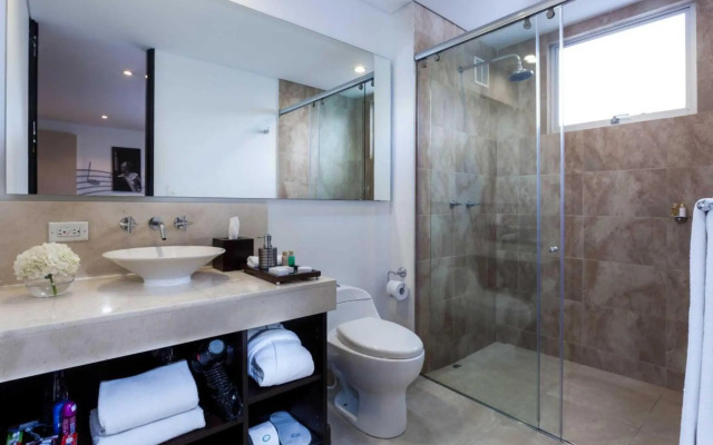 Hotel Jazz Apartments