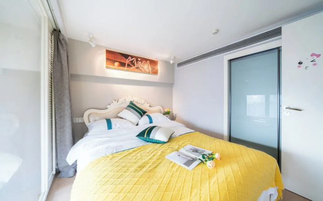 Shanghai Hills & Wanye Prime Stay