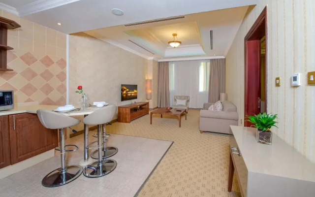 Al Diyafa Furnished Suites