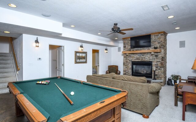 The Lake's the Limit