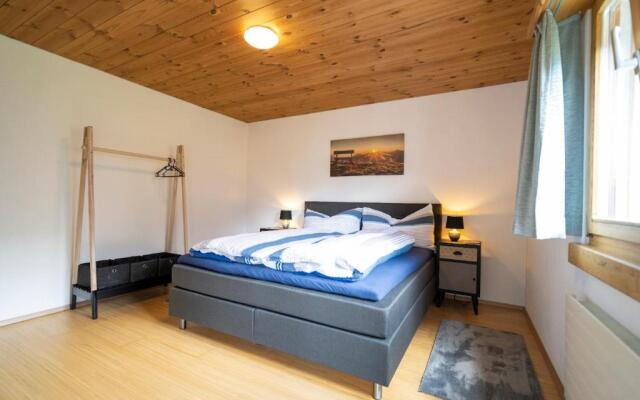 Chasa Tanter Vias - Capricorn