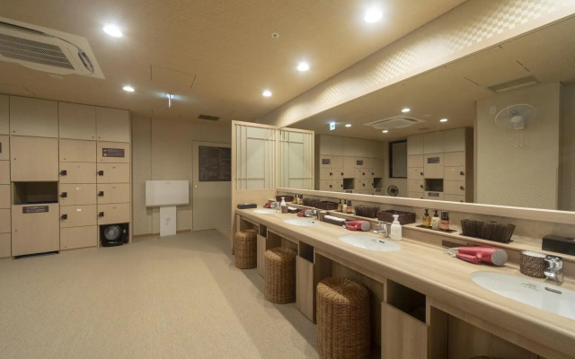 Dormy Inn Osaka Tanimachi Natural Hot Spring