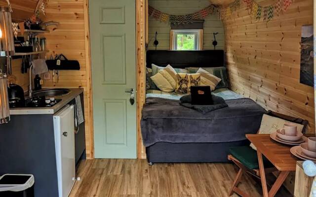 Emlyn's Coppice - Woodland Glamping