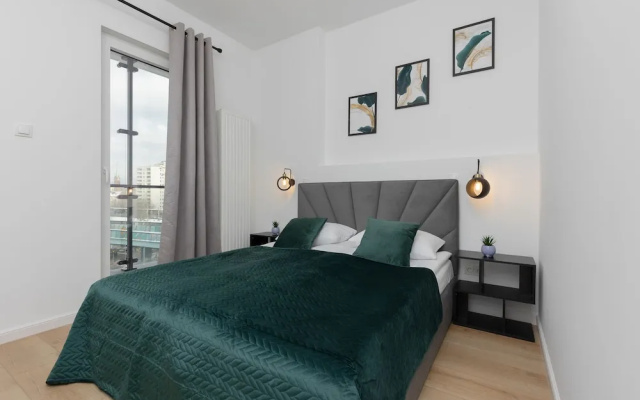 Apartment for Remote Work by Renters