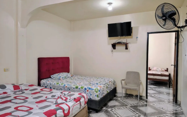 Hotel Alto Amazonas