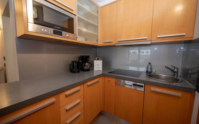 Cityapartment Zell am See 150m From ski Lift