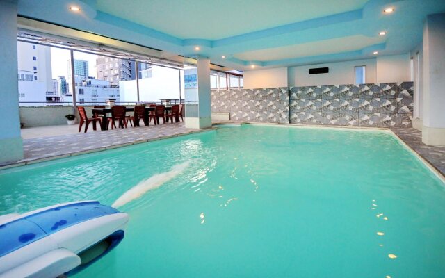 Golden Dragon Hotel - Rong Vang