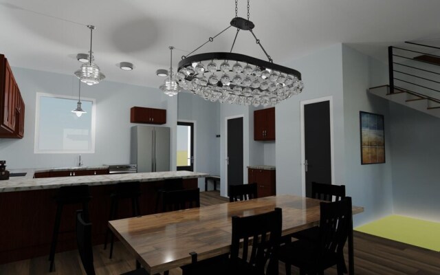 The Bear Cave-brand New W/amazing Views & Hot Tub