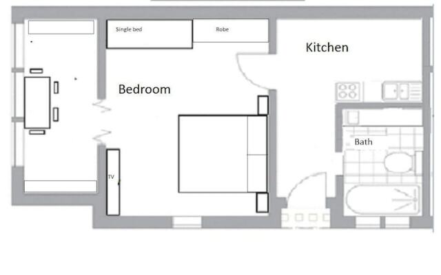 The Palm House Bondi