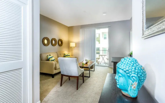 Broadway Apartment