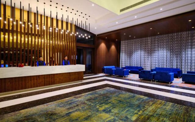 Essentia Luxury Hotel Indore