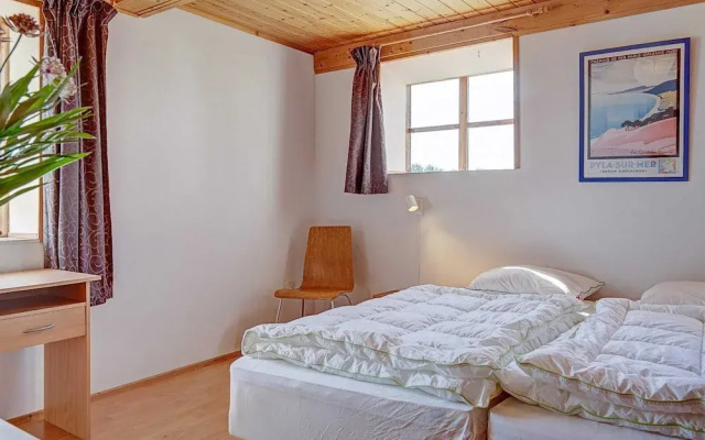 6 Person Holiday Home in Nexo