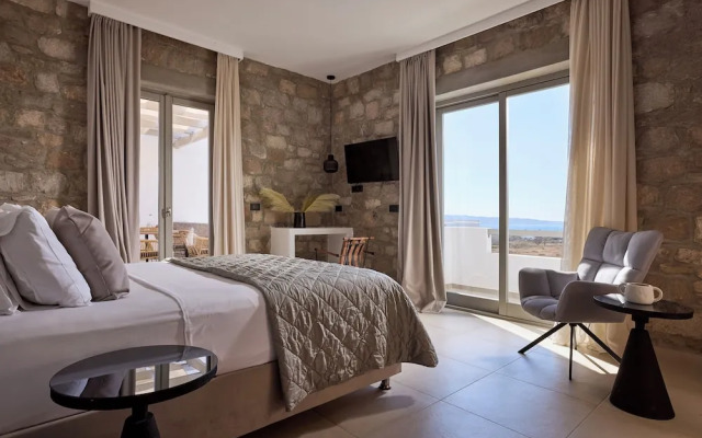 Kedros Milos Suites