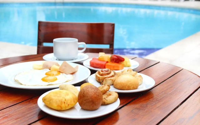 Hotel Barranquilla Plaza