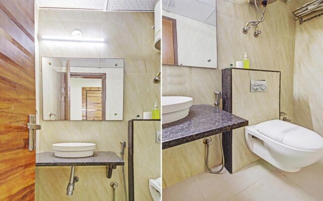 Treebo Trend Anvi Hotels Mahipalpur