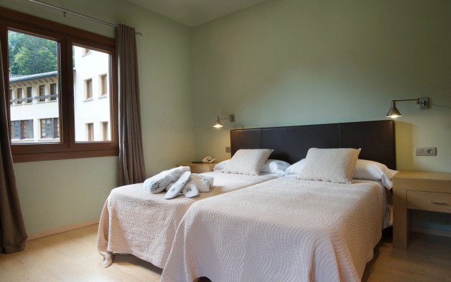 Hotel Manantial- Balneari Caldes de Boi