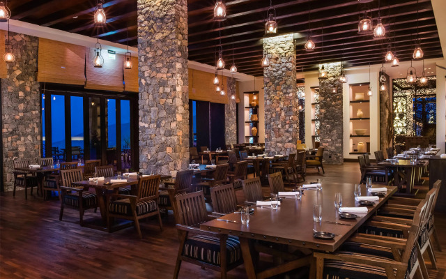 Alila Jabal Akhdar, Oman
